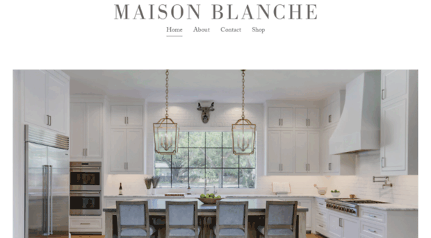 maisonblanche.com