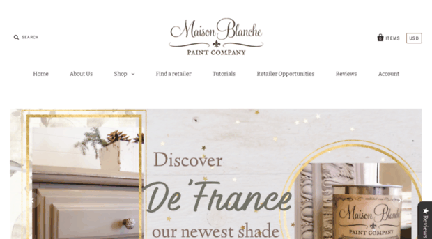 maisonblanchepaint.com