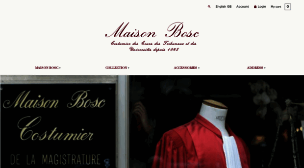 maisonbosc.com