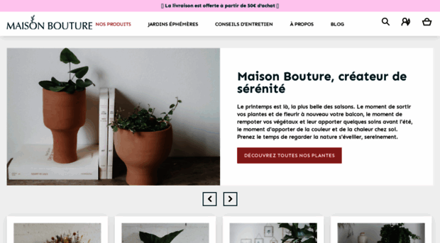 maisonbouture.com