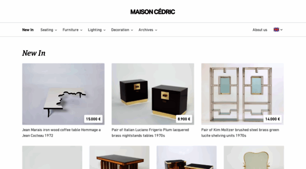 maisoncedric.com