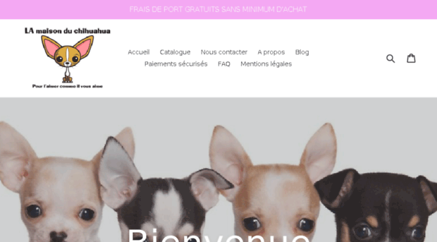 maisonchihuahua.com