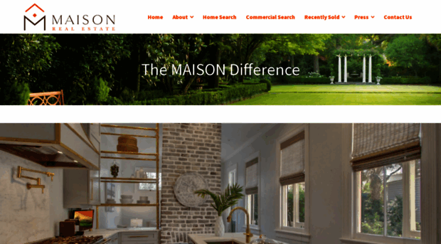 maisonchs.com