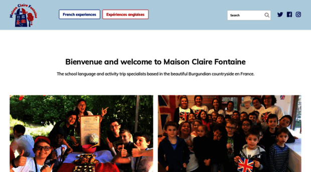 maisonclairefontaine.com