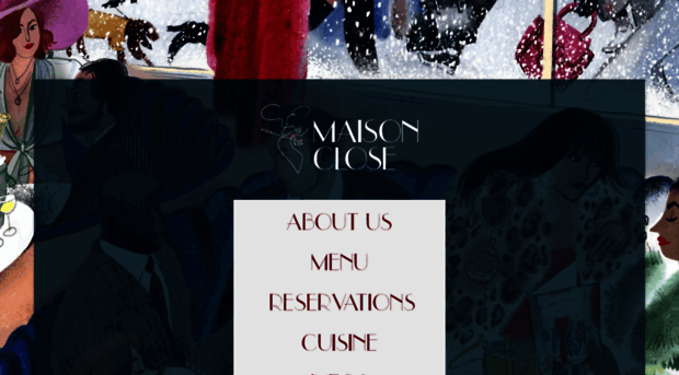 maisoncloserestaurant.com