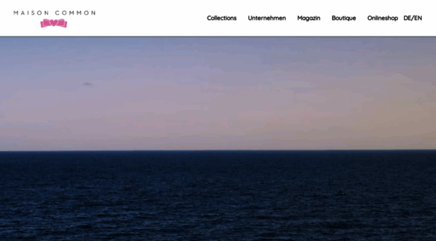 maisoncommon.com