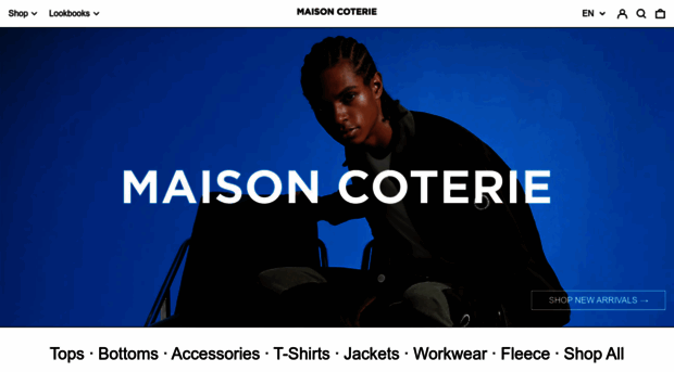 maisoncoterie.com