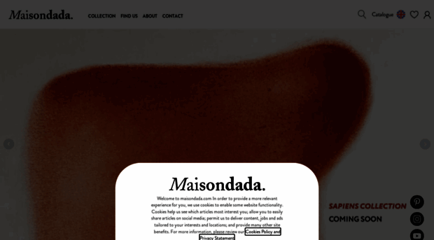 maisondada.com