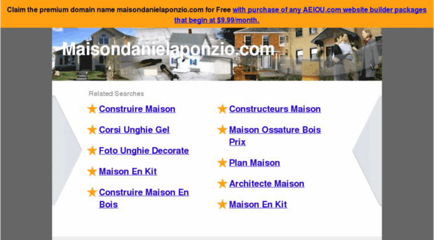 maisondanielaponzio.com