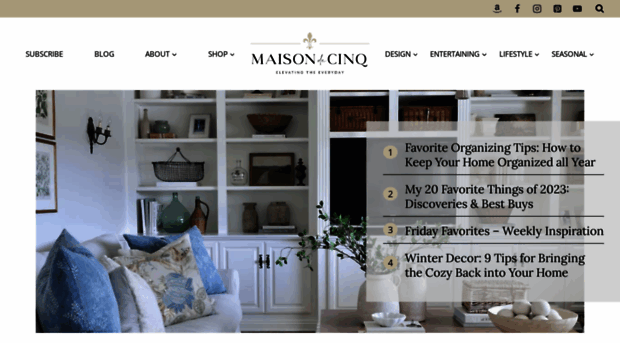 maisondecinq.blogspot.com