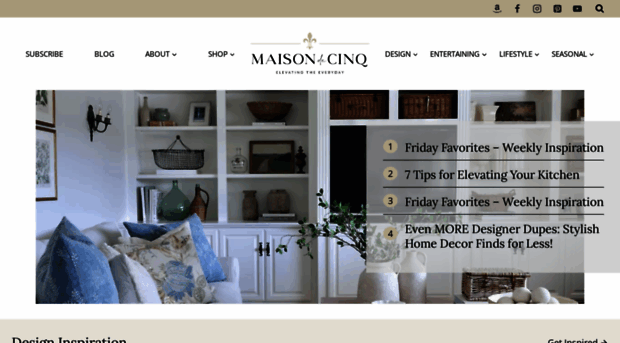 maisondecinq.com