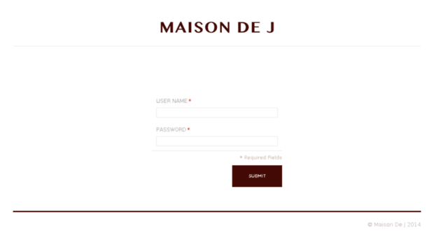 maisondej.com