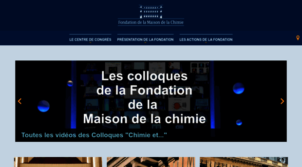 maisondelachimie.com