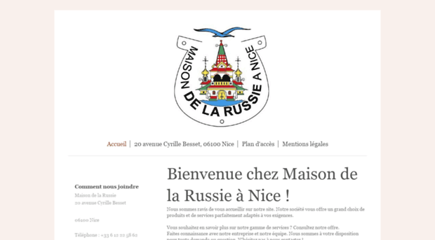 maisondelarussie.fr