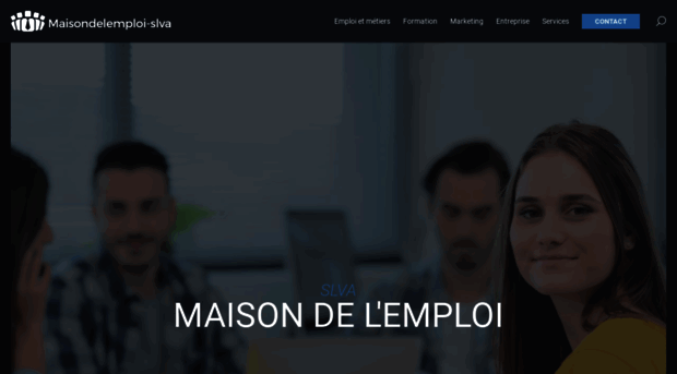 maisondelemploi-slva.com