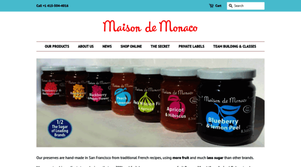 maisondemonaco.com