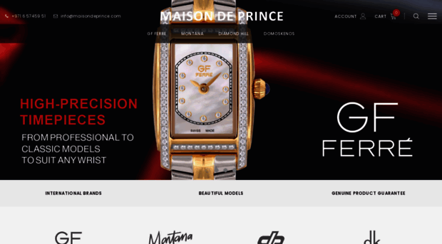 maisondeprince.com