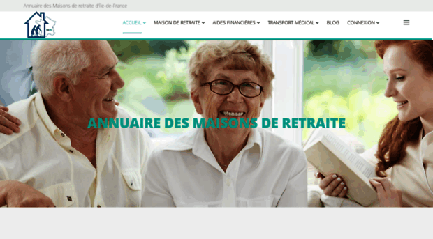 maisonderetraitedefrance.com