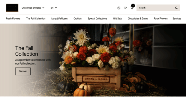 maisondesfleurs.com