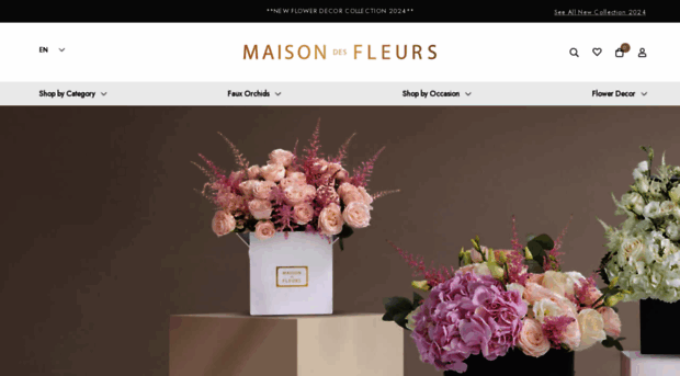 maisondesfleursksa.com