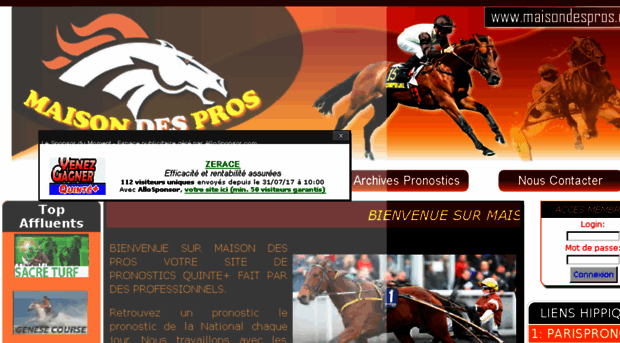maisondespros.com