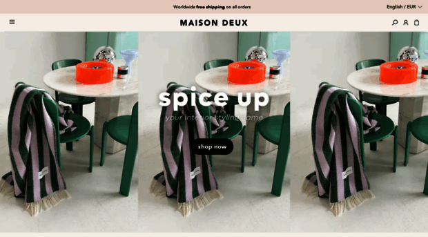 maisondeux.com