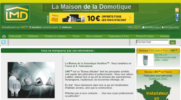 maisondomotique.com