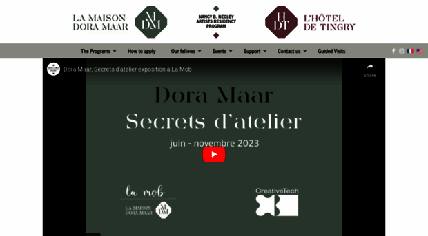 maisondoramaar.org