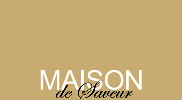 maisonds.co.za