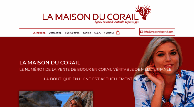 maisonducorail.com