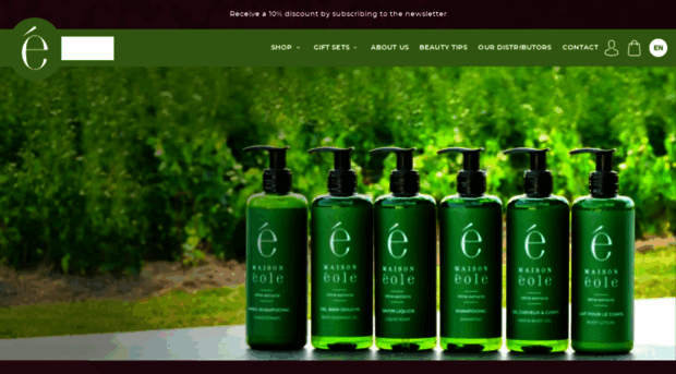 maisoneole.com