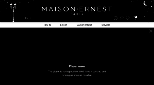 maisonernest.com