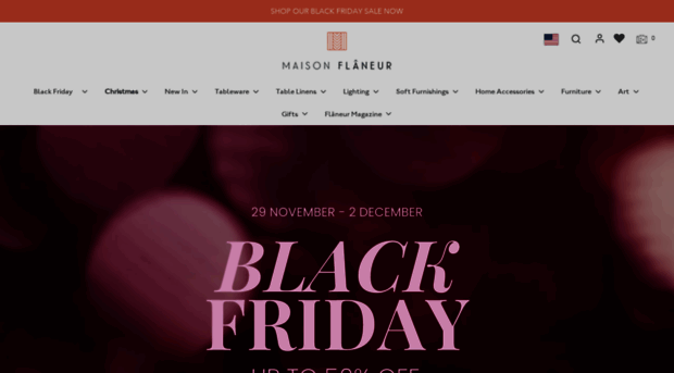 maisonflaneur.com