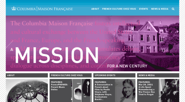 maisonfrancaise.org