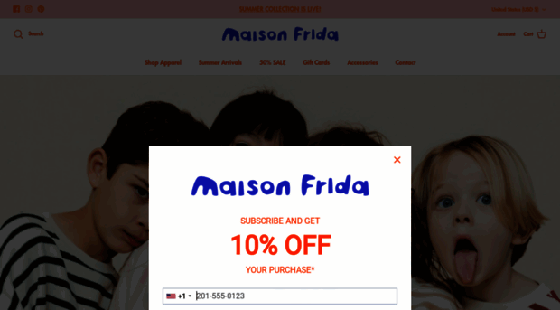 maisonfrida.com