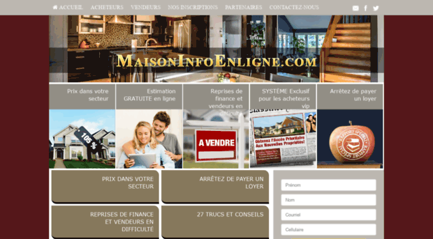 maisoninfoenligne.com