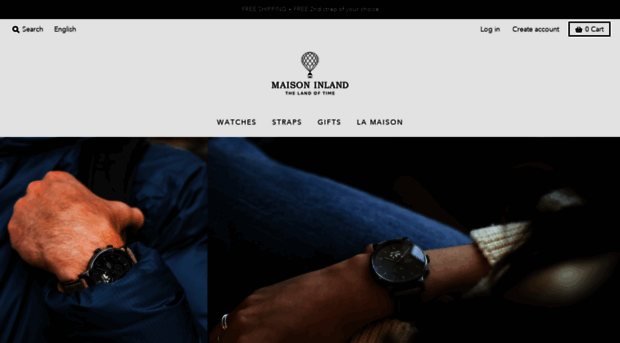 maisoninland.com