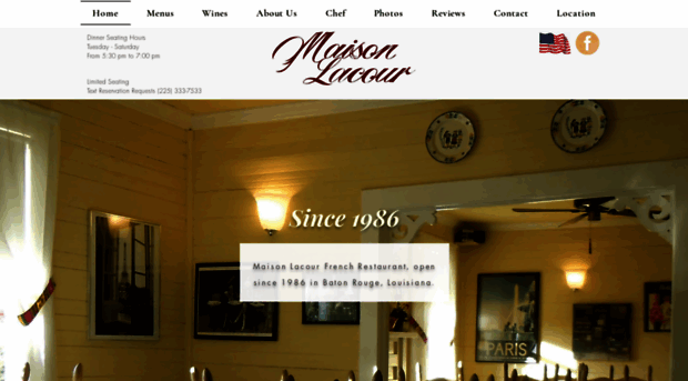 maisonlacour.com