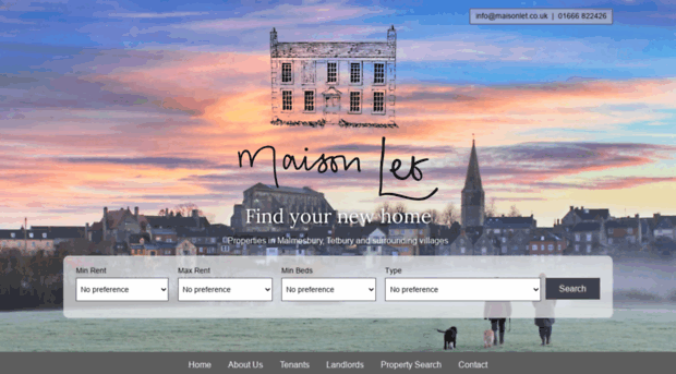 maisonlet.co.uk