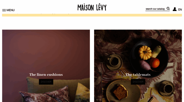 maisonlevy.fr