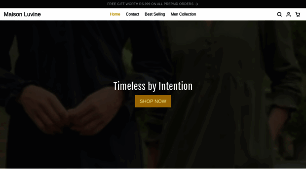 maisonluvine.com