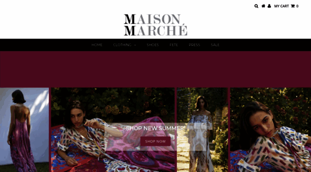 maisonmarche.com