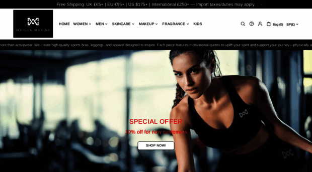 maisonmaxine.com