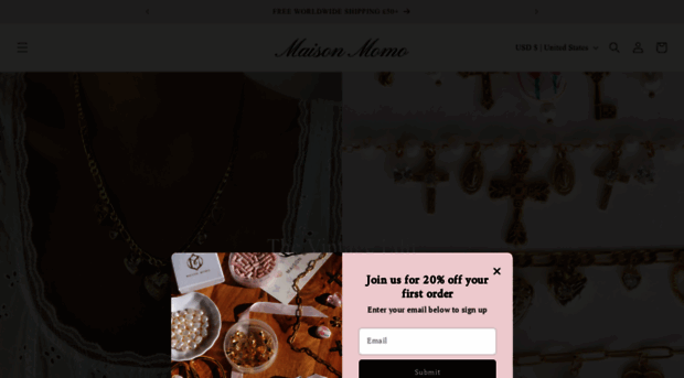 maisonmomo.com
