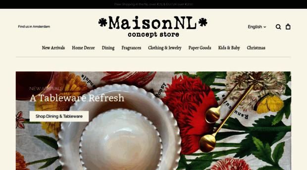 maisonnl.com