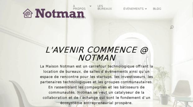 maisonnotman.com