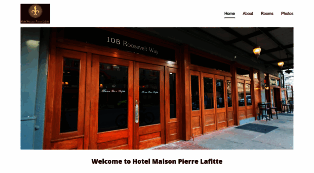 maisonpierrelafitte.com