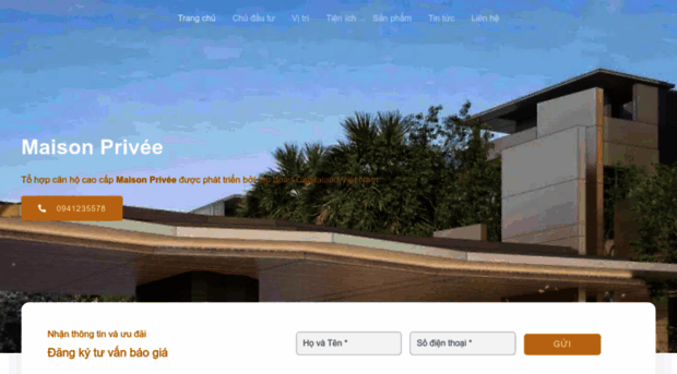 maisonprive.com.vn