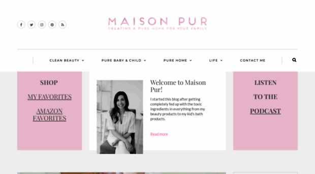 maisonpur.com