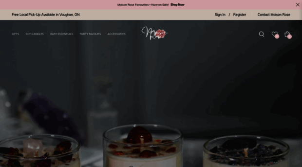 maisonrose.co